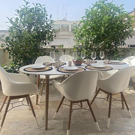 Dimora D'Aumale Apartment Palermo Ngoại thất bức ảnh