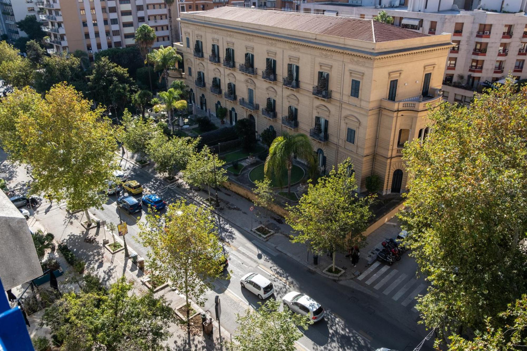 Dimora D'Aumale Apartment Palermo Ngoại thất bức ảnh