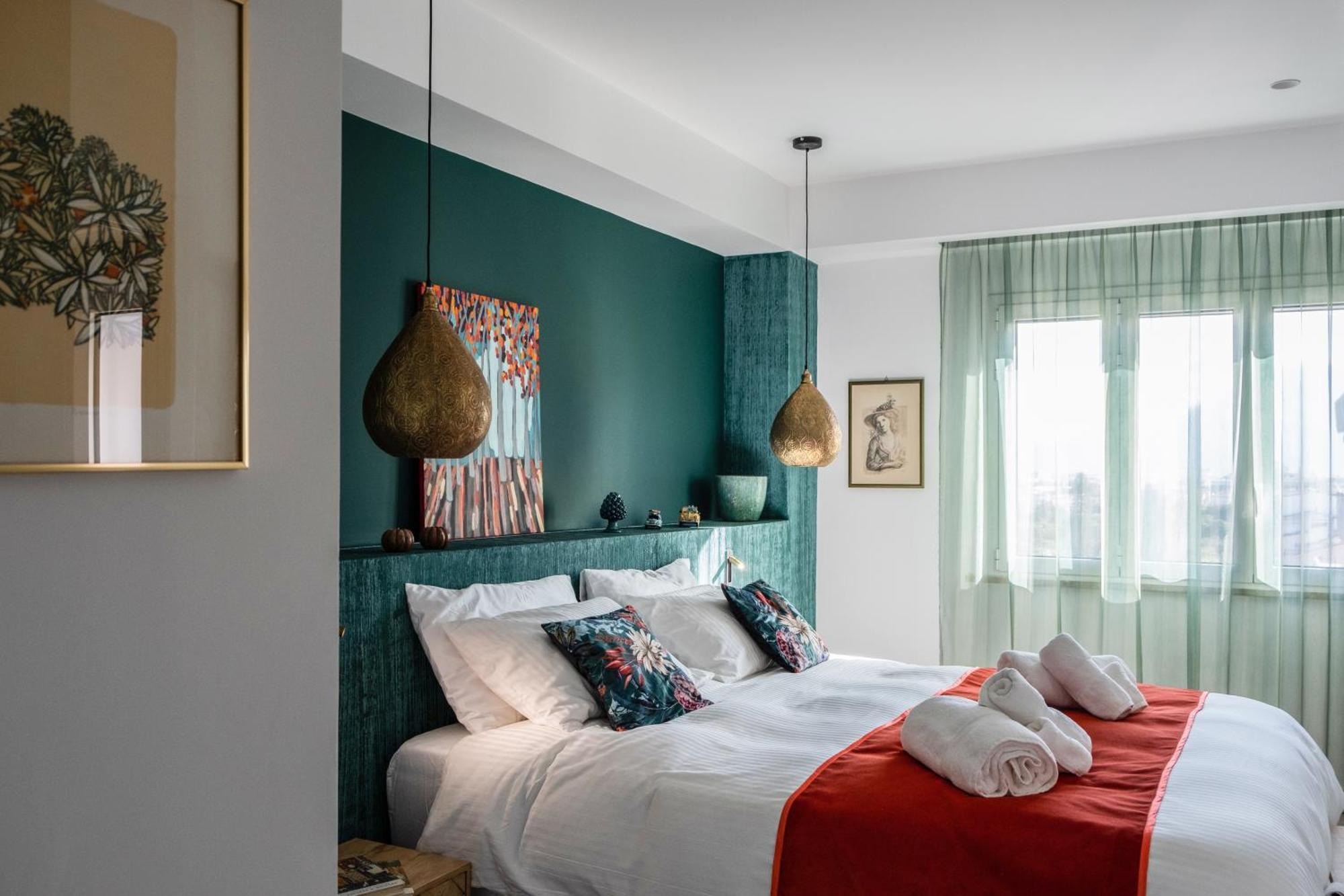 Dimora D'Aumale Apartment Palermo Ngoại thất bức ảnh