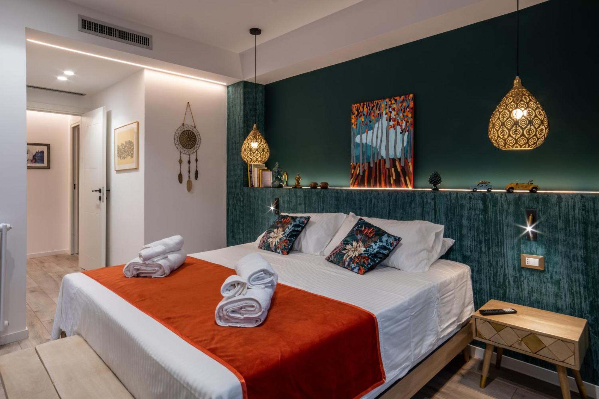 Dimora D'Aumale Apartment Palermo Ngoại thất bức ảnh