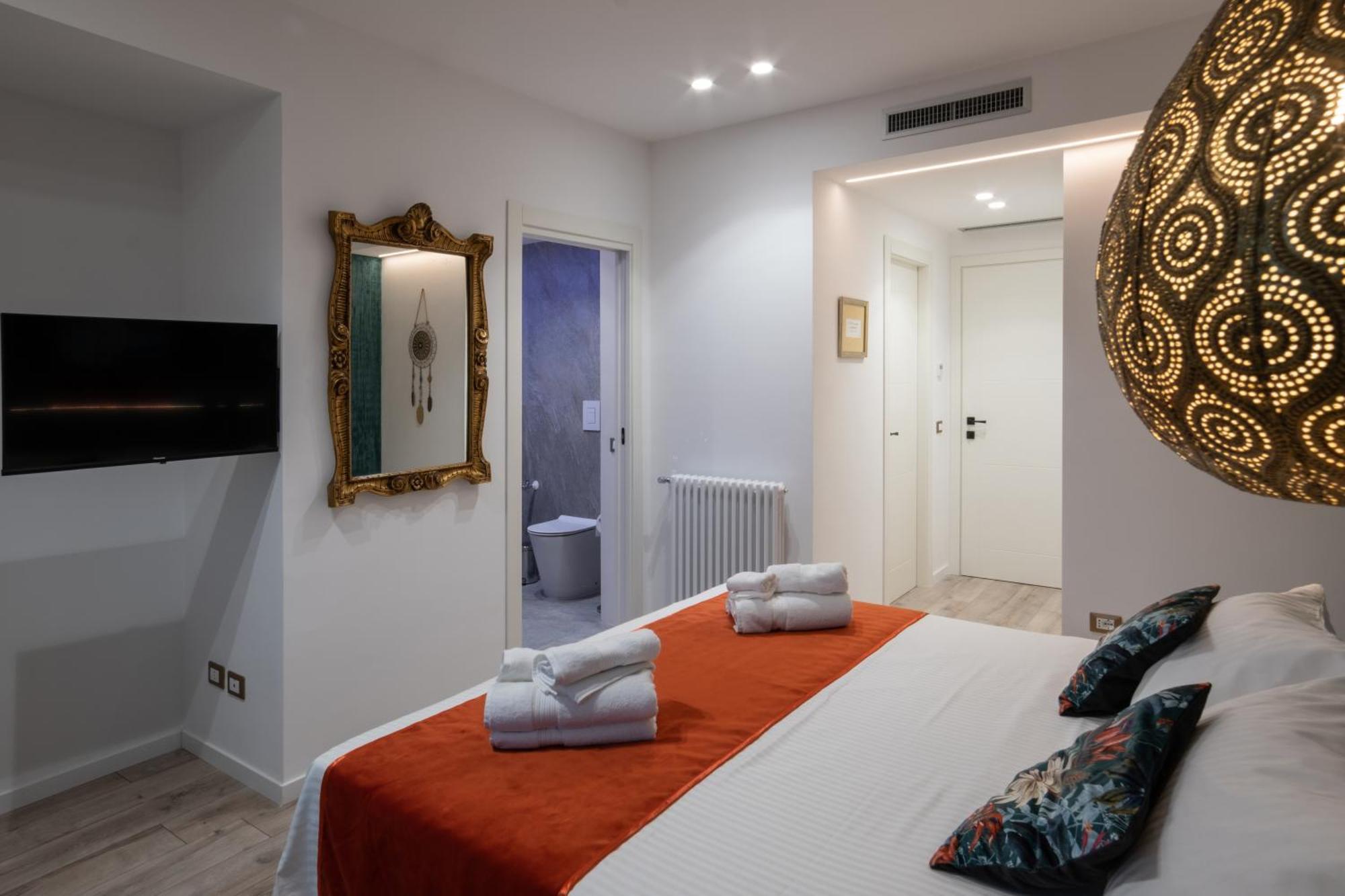Dimora D'Aumale Apartment Palermo Ngoại thất bức ảnh