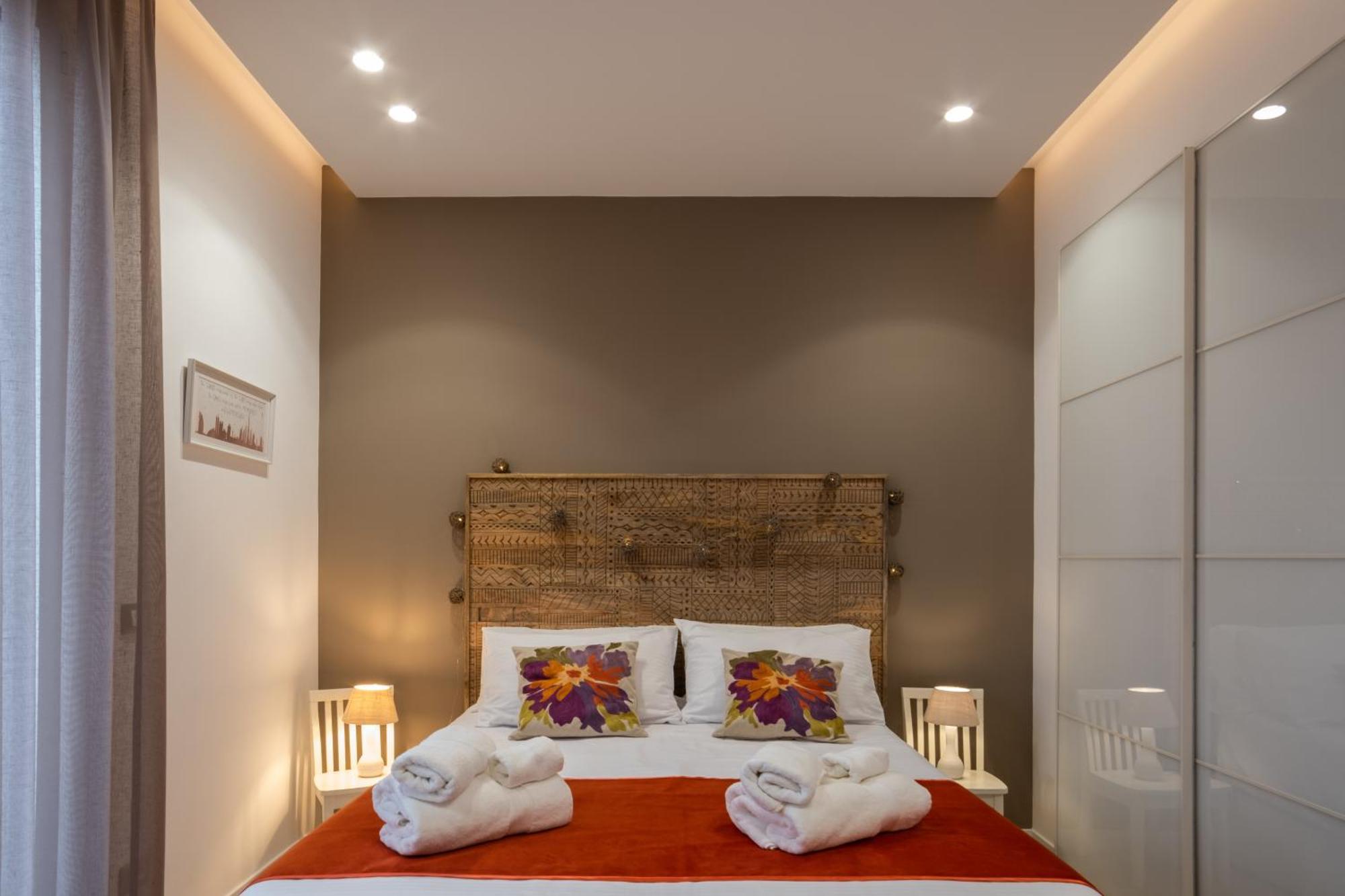 Dimora D'Aumale Apartment Palermo Ngoại thất bức ảnh