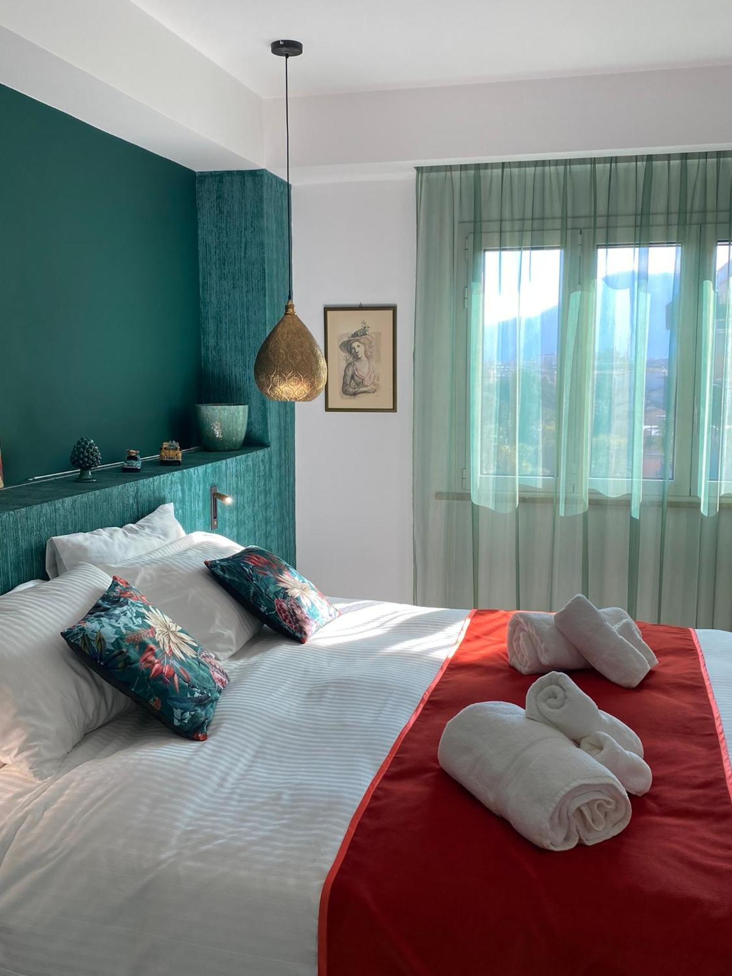 Dimora D'Aumale Apartment Palermo Ngoại thất bức ảnh