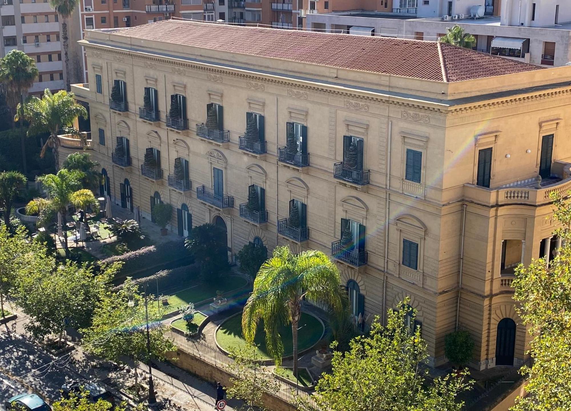 Dimora D'Aumale Apartment Palermo Ngoại thất bức ảnh