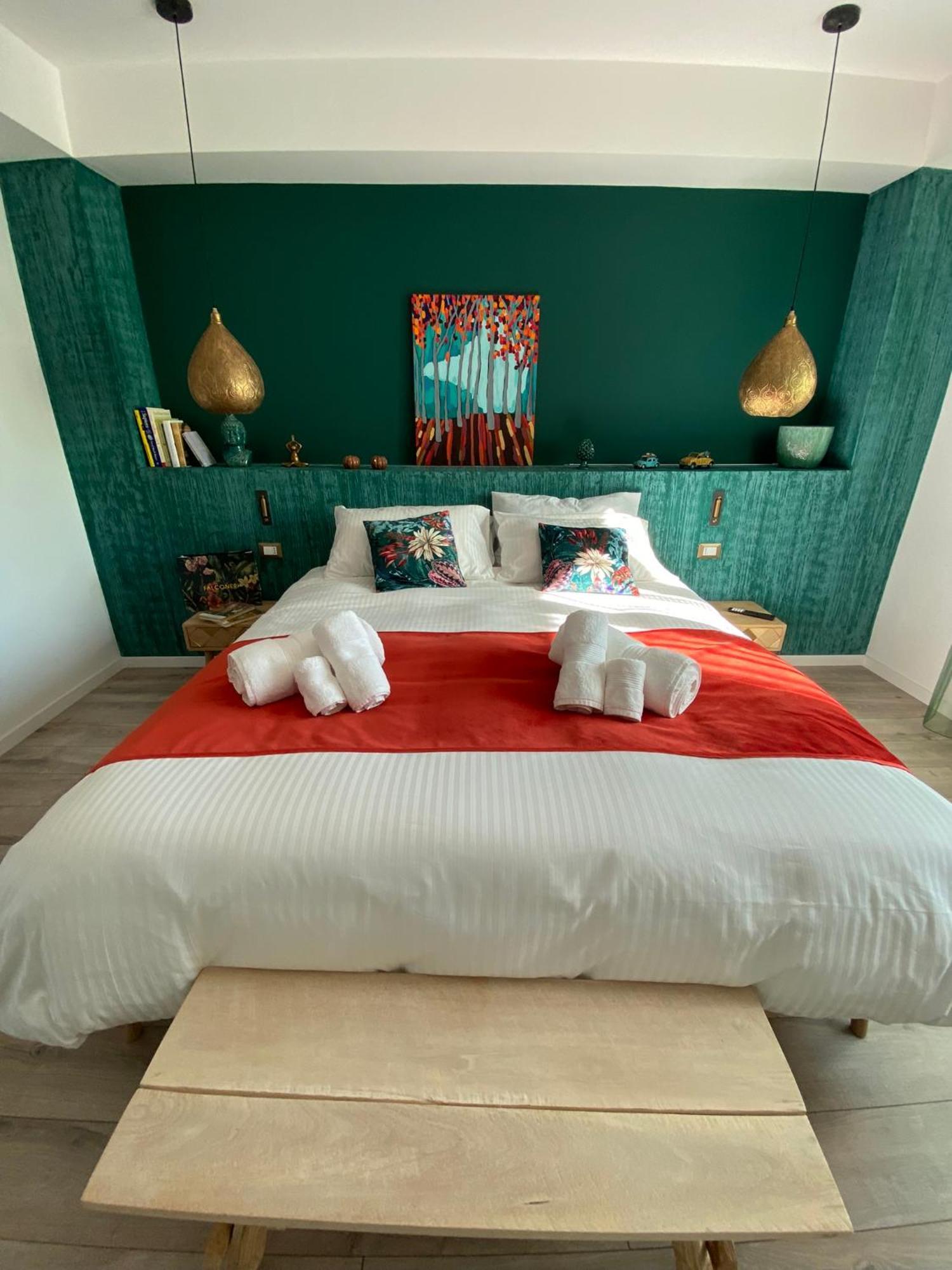 Dimora D'Aumale Apartment Palermo Ngoại thất bức ảnh