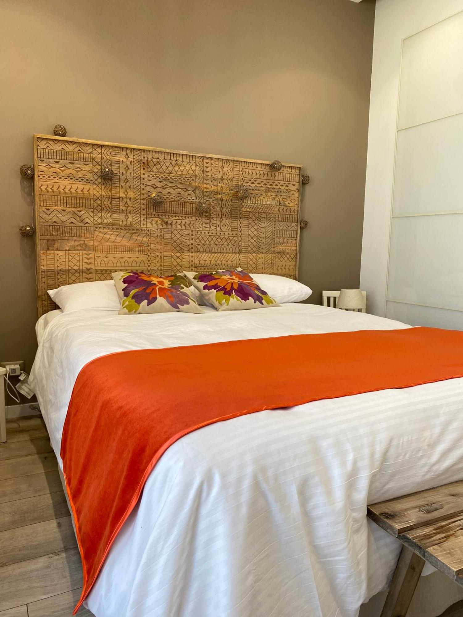 Dimora D'Aumale Apartment Palermo Ngoại thất bức ảnh