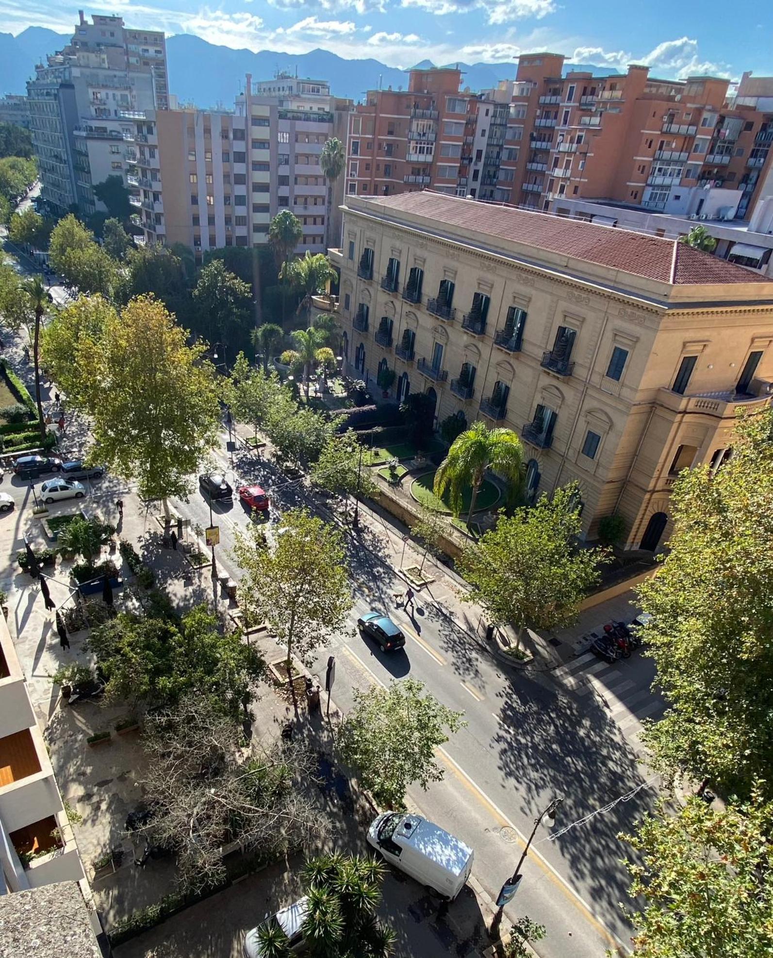 Dimora D'Aumale Apartment Palermo Ngoại thất bức ảnh