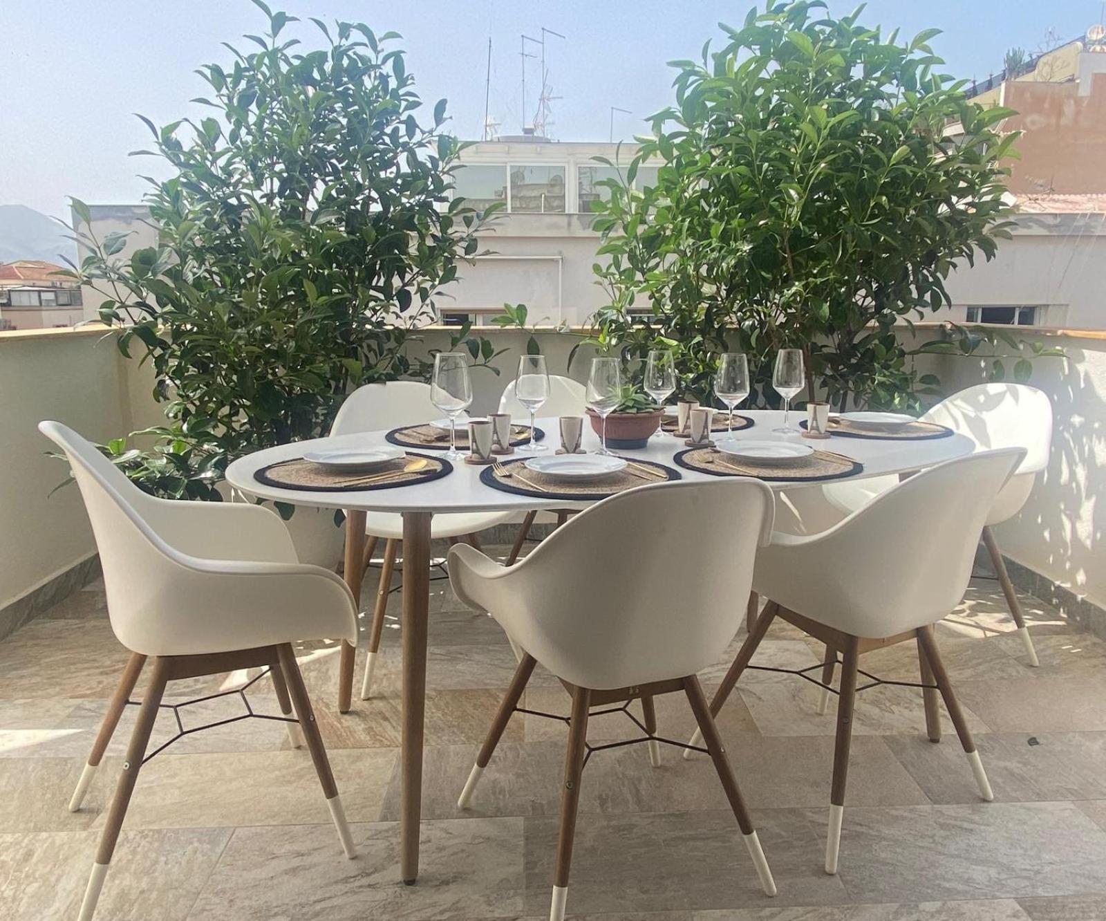 Dimora D'Aumale Apartment Palermo Ngoại thất bức ảnh